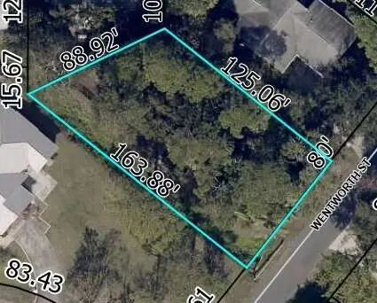 726 Wentworth St, Sebastian, FL 32958 - #2