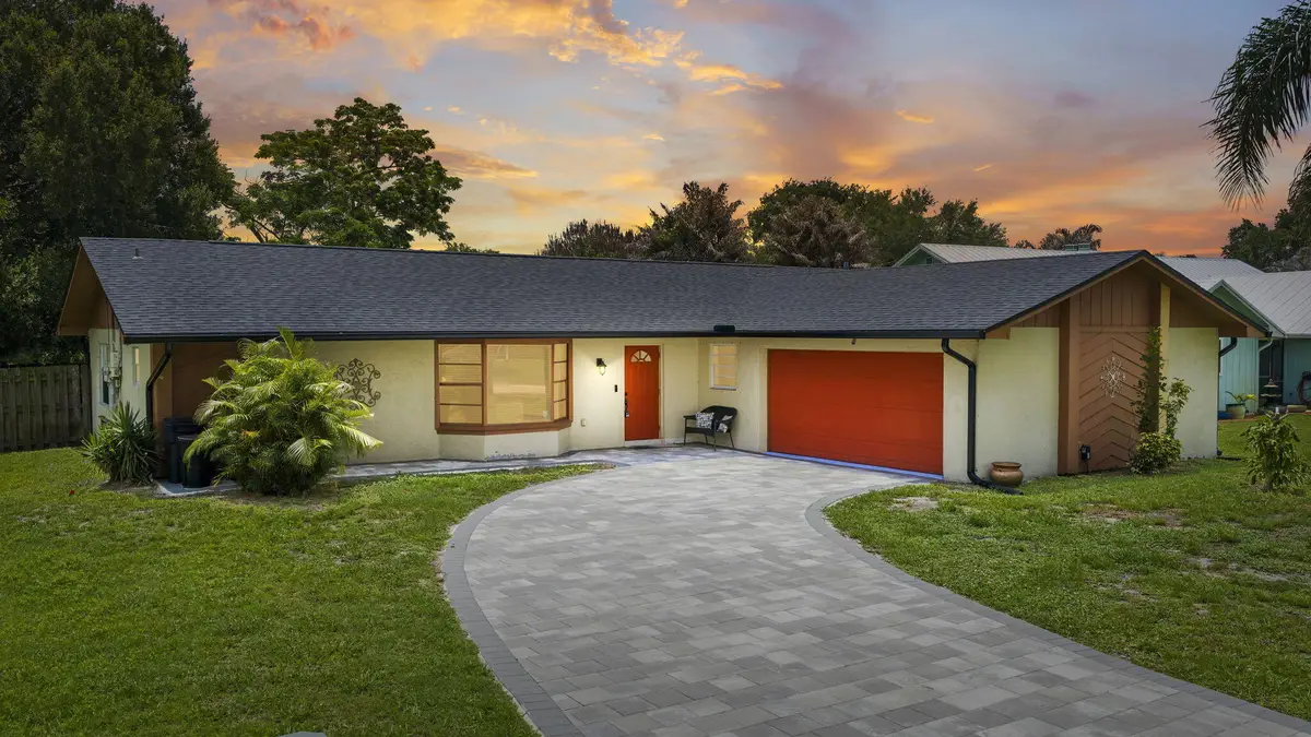 2485 SE Alden Street, Port Saint Lucie, FL 34984 - #1