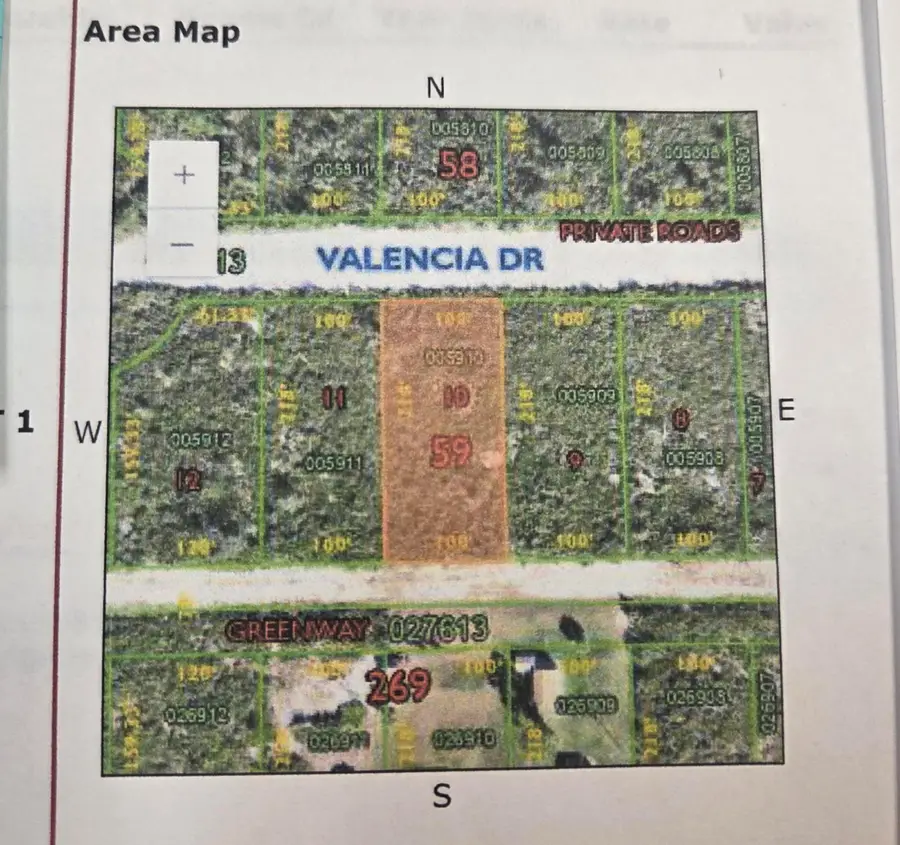 0 Valencia Drive, Indian Lake Estates, FL  - #2