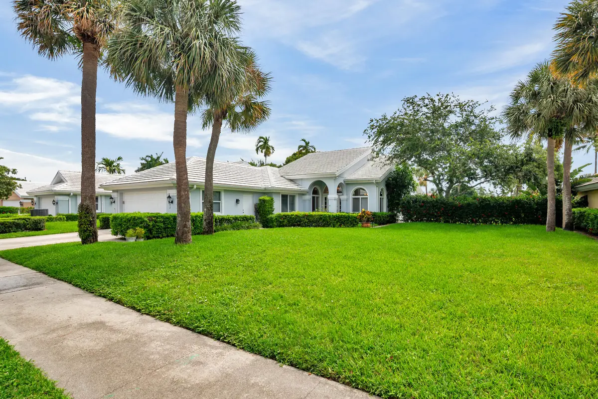 2402 Saratoga Bay Drive, West Palm Beach, FL 33409 - #1