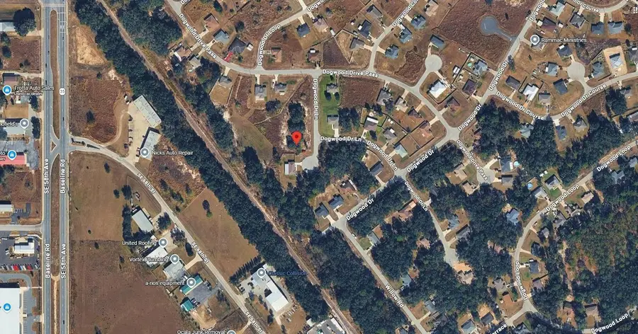 Tbd Dogwood Drive Lane, Ocala, FL 34472 - #3