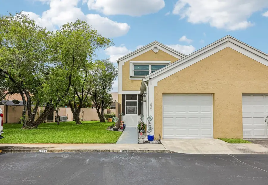 1330 NW 123rd Avenue, Pembroke Pines, FL 33026 - #2