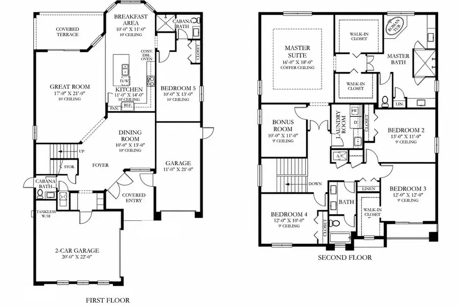 10765 Windward Street, Parkland, FL 33076 - #2