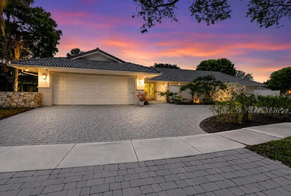 6692 N Grande Drive, Boca Raton, FL 33433 - #1