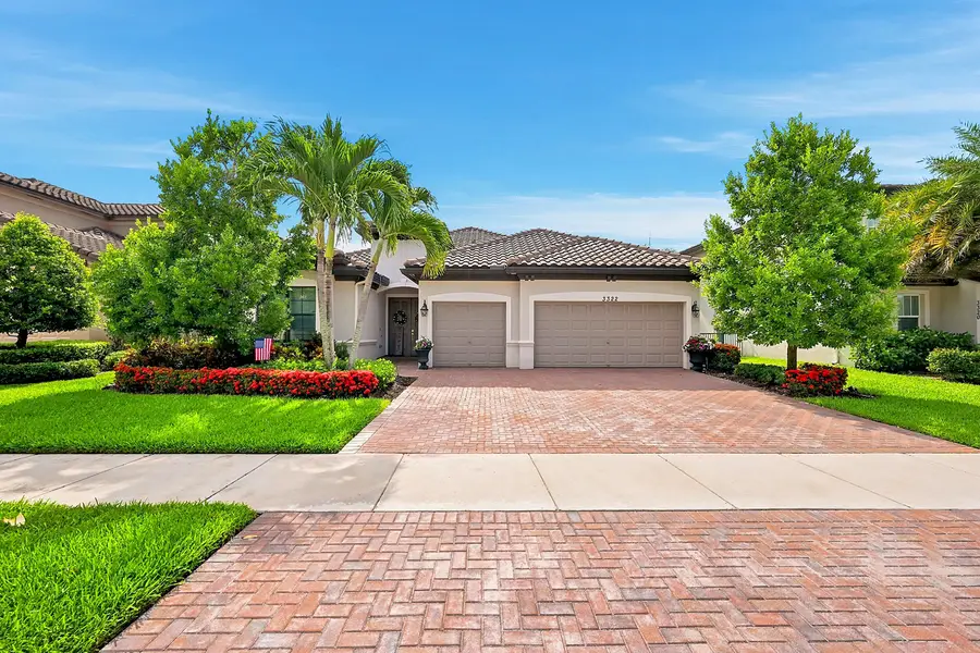 3322 Brinely Place, Royal Palm Beach, FL 33411 - #3