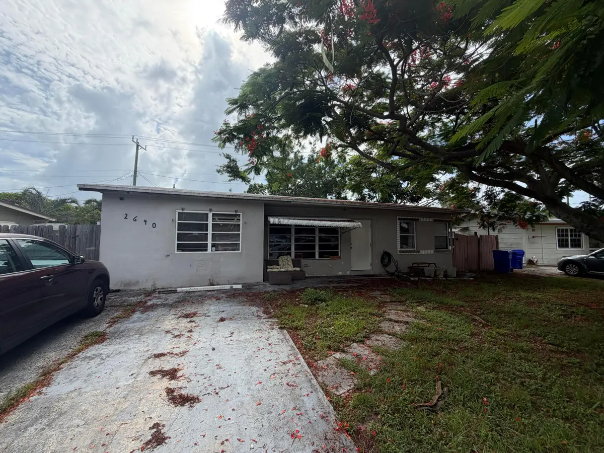 2640 NE 8th Terrace, Pompano Beach, FL 33064 - #1