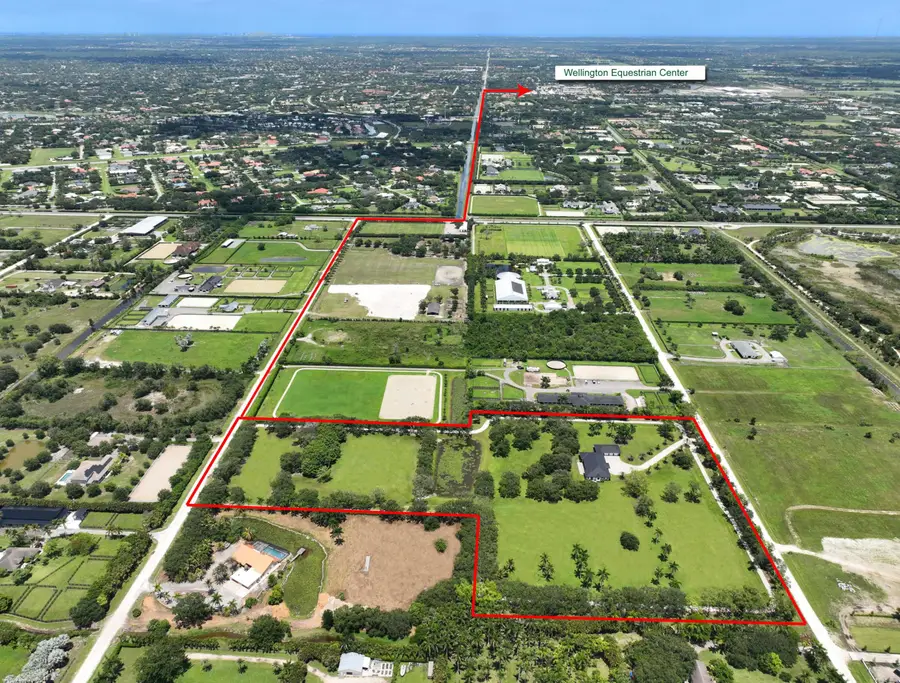 16451 Norris Road, Wellington, FL 33470 - #3
