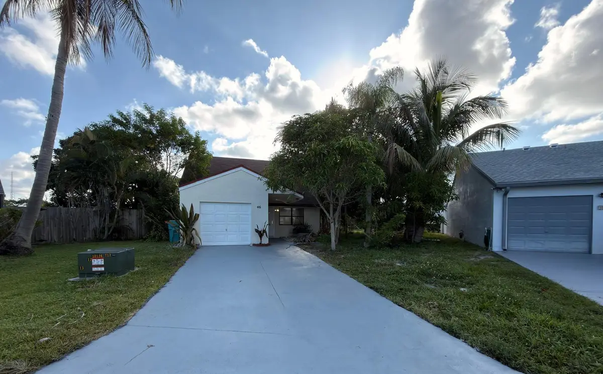46 Tara Lakes Drive E, Boynton Beach, FL 33436 - #1