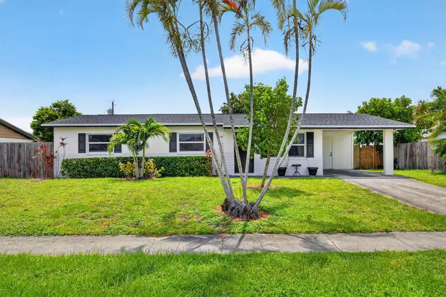 445 Palo Alto Drive, Palm Springs, FL 33461 - #2