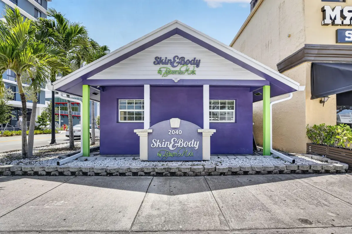 2040 Polk Street, Hollywood, FL 33020 - #1