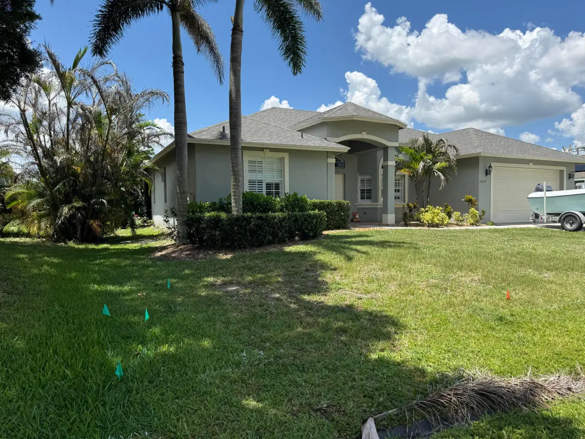 2026 SW Kimberly Avenue, Port Saint Lucie, FL 34953 - #1