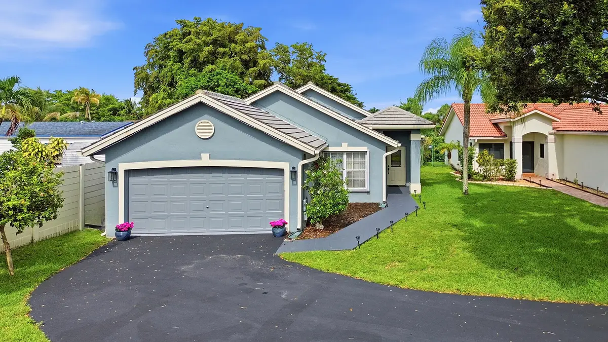 12445 SW 7th Place, Davie, FL 33325 - #1