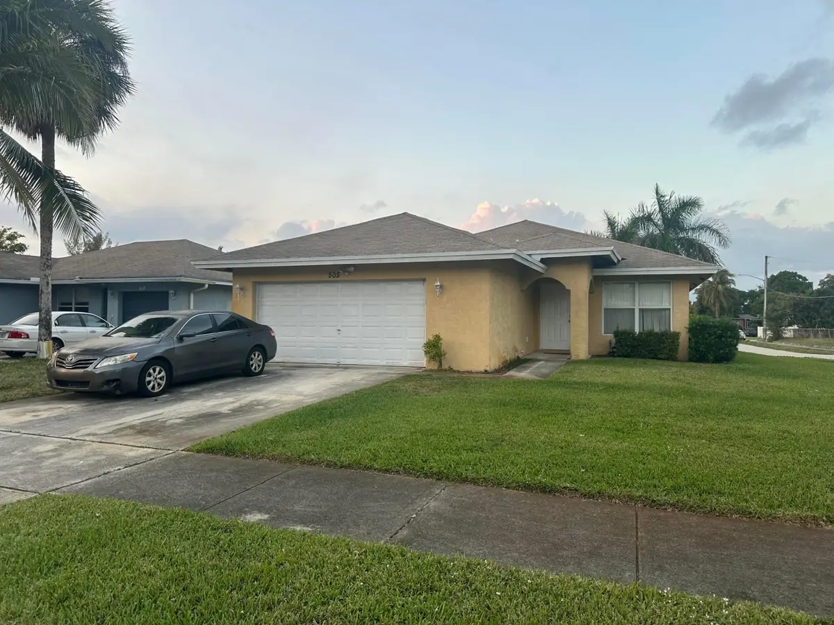 505 NE 1st Avenue, Deerfield Beach, FL 33441 - #1