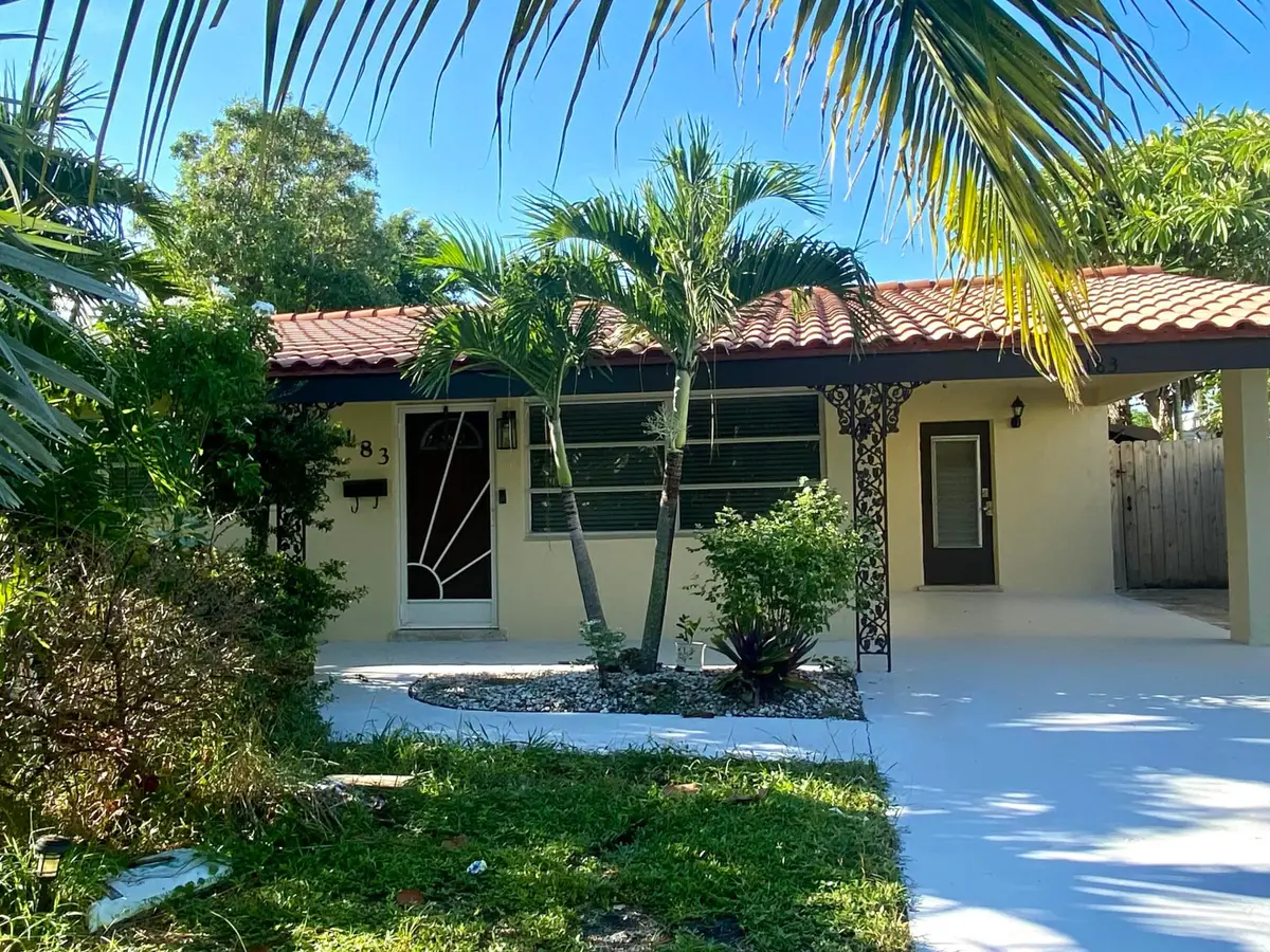 183 Harvard Drive, Lake Worth, FL 33460 - #1