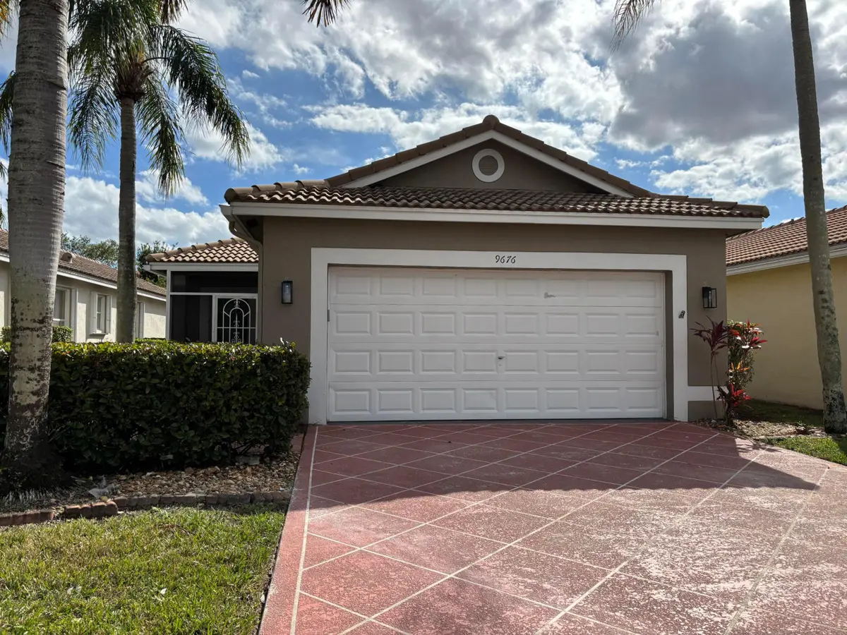 9676 Cherry Blossom Court, Boynton Beach, FL 33437 - #1