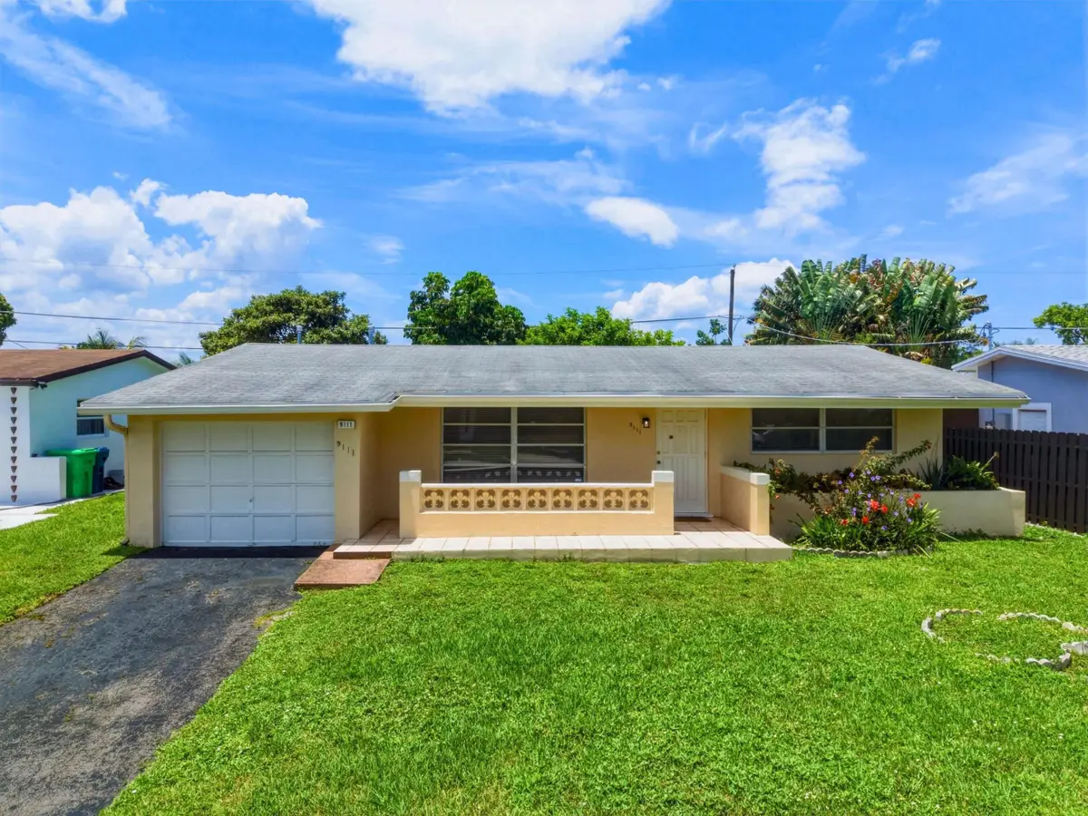 9111 NW 25th Court, Sunrise, FL 33322 - #1
