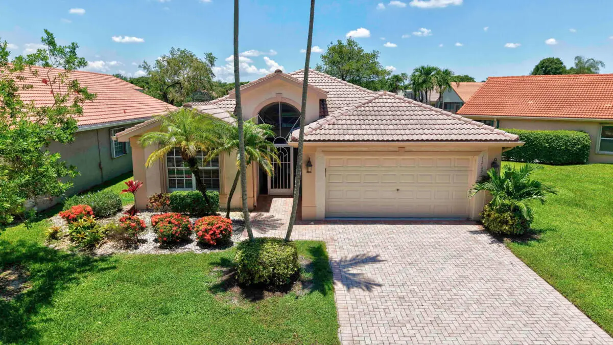 11709 Castellon Court, Boynton Beach, FL 33437 - #1