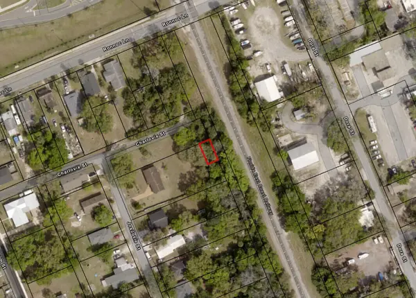0 Josie Street, New Smyrna Beach, FL 32168
