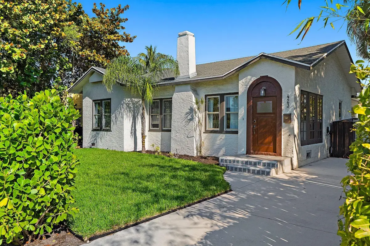 423 Avenida Alegre, West Palm Beach, FL 33405 - #1