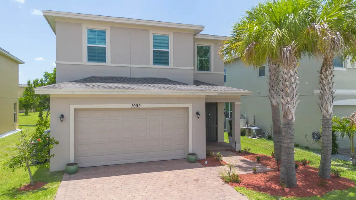 1992 NW Cataluna Circle, Port Saint Lucie, FL 34986 - #1