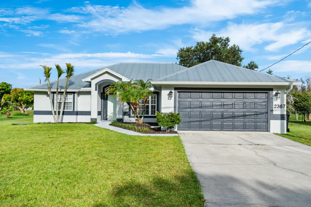 2367 SE Rock Springs Drive, Port Saint Lucie, FL 34952 - #1