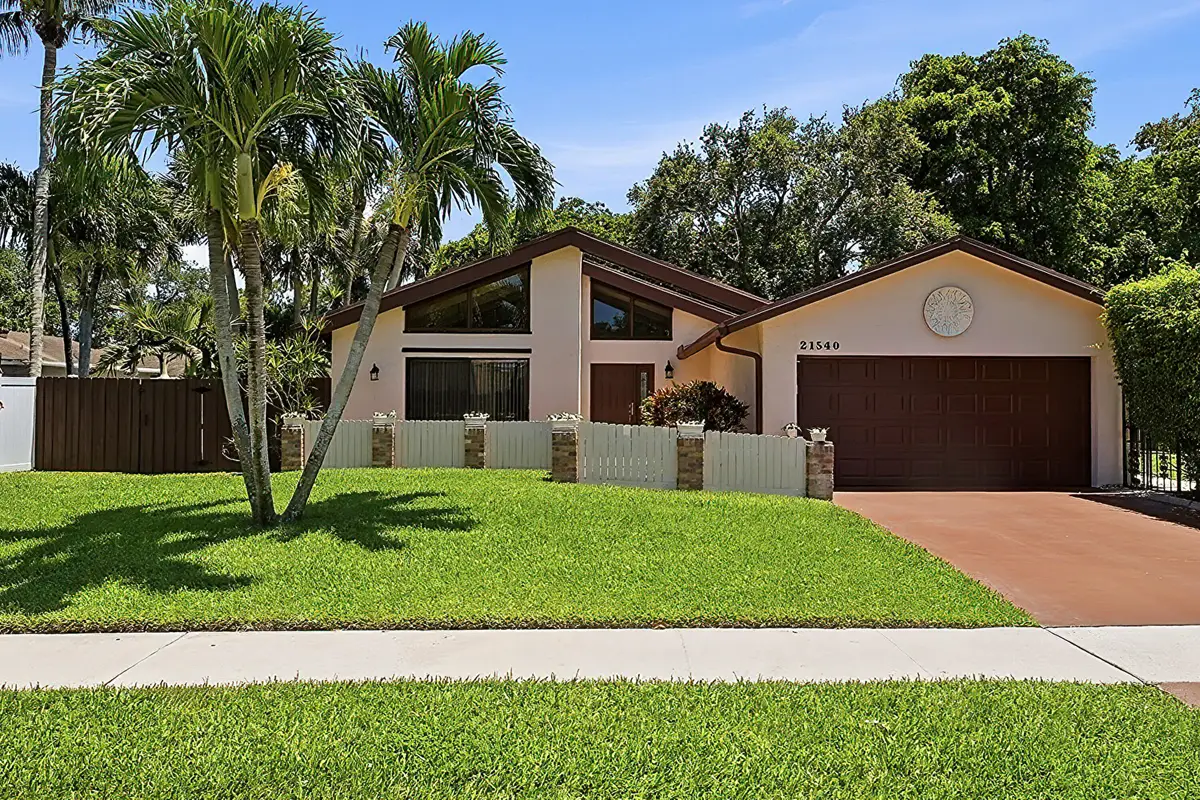 21540 Kapok Circle, Boca Raton, FL 33433 - #1