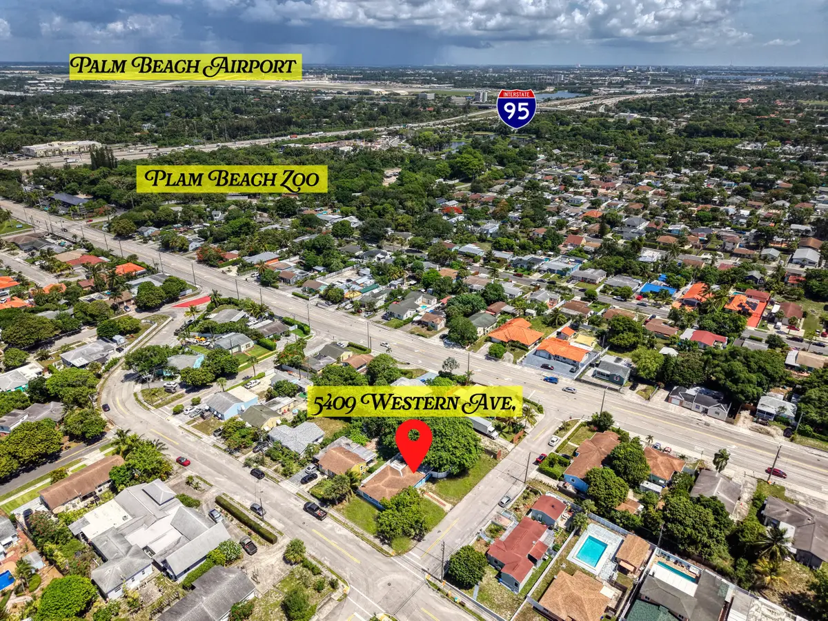 5409 Western Avenue, West Palm Beach, FL 33405 - #1