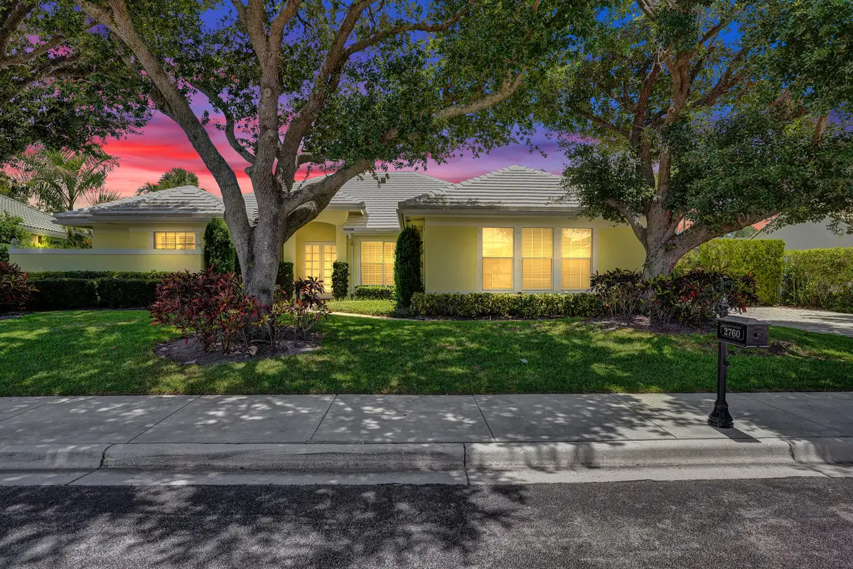 2760 Tecumseh Drive, West Palm Beach, FL 33409 - #1