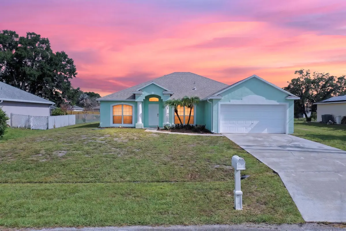 522 SW Mccomb Avenue, Port Saint Lucie, FL 34953 - #1