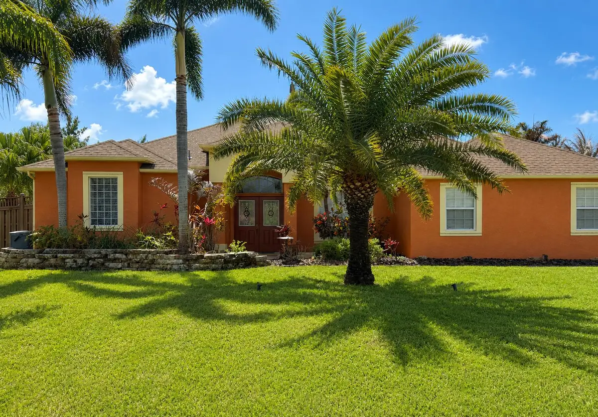 2530 SW Salzedo Avenue, Port Saint Lucie, FL 34987 - #1