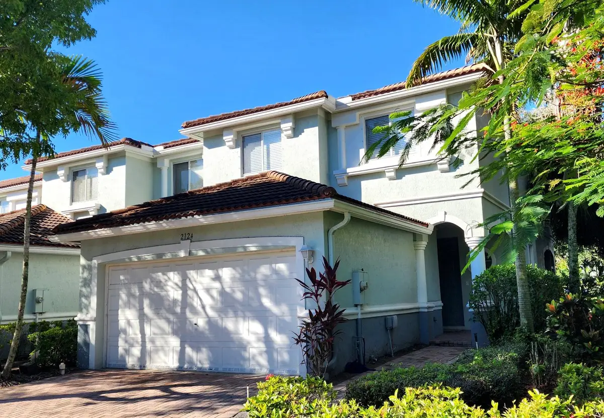 2124 Oakmont Drive, Riviera Beach, FL 33404 - #1