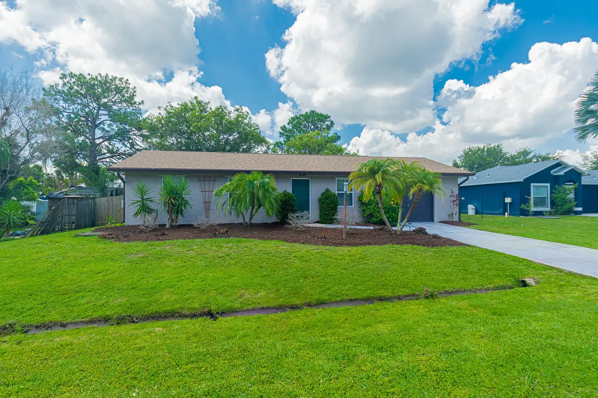 308 SW De Gouvea Terrace, Port Saint Lucie, FL 34984 - #1