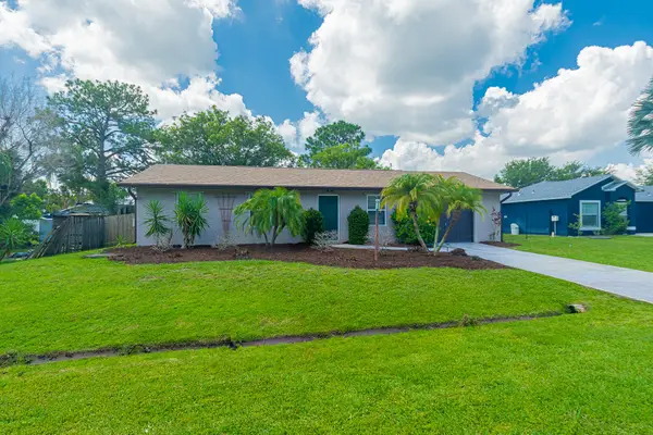 308 SW De Gouvea Terrace, Port St Lucie, FL 34984