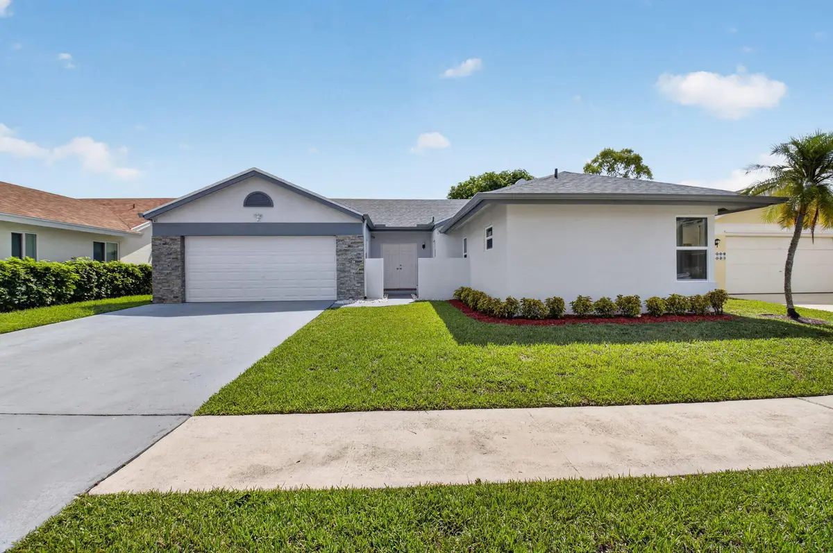 21070 Woodspring Avenue, Boca Raton, FL 33428 - #1