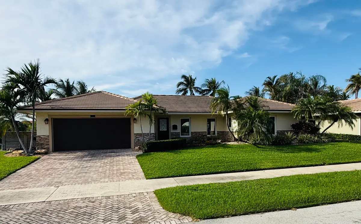1525 SE 12th Street, Deerfield Beach, FL 33441 - #1