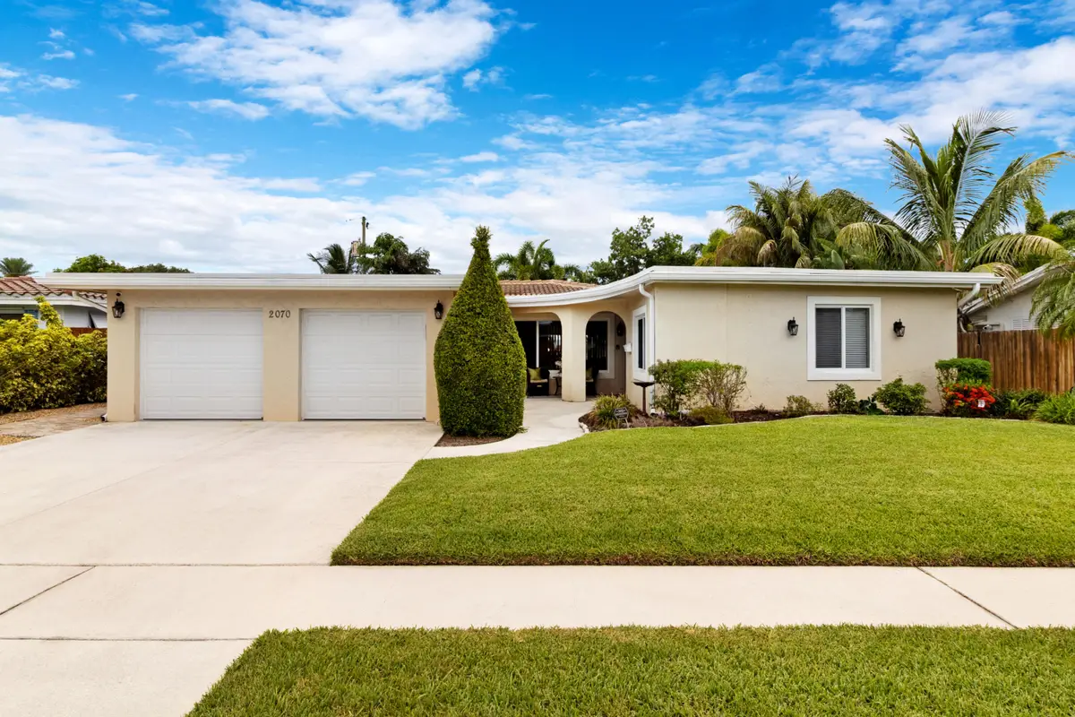 2070 NE 63rd Street, Fort Lauderdale, FL 33308 - #1