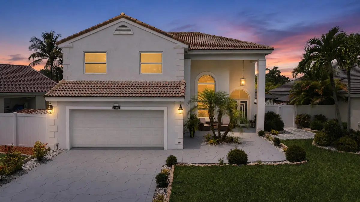14040 Richwood Place, Davie, FL 33325 - #1