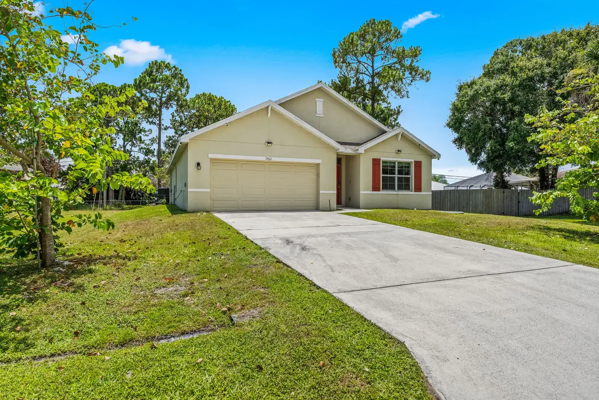 1962 SW Delmonico Avenue, Port Saint Lucie, FL 34953 - #1