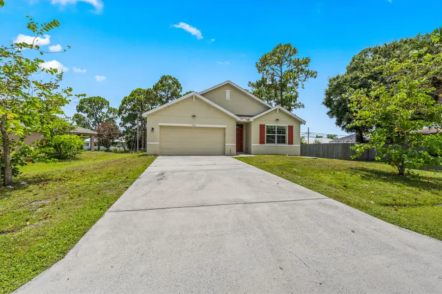 1962 SW Delmonico Avenue, Port Saint Lucie, FL 34953 - #2