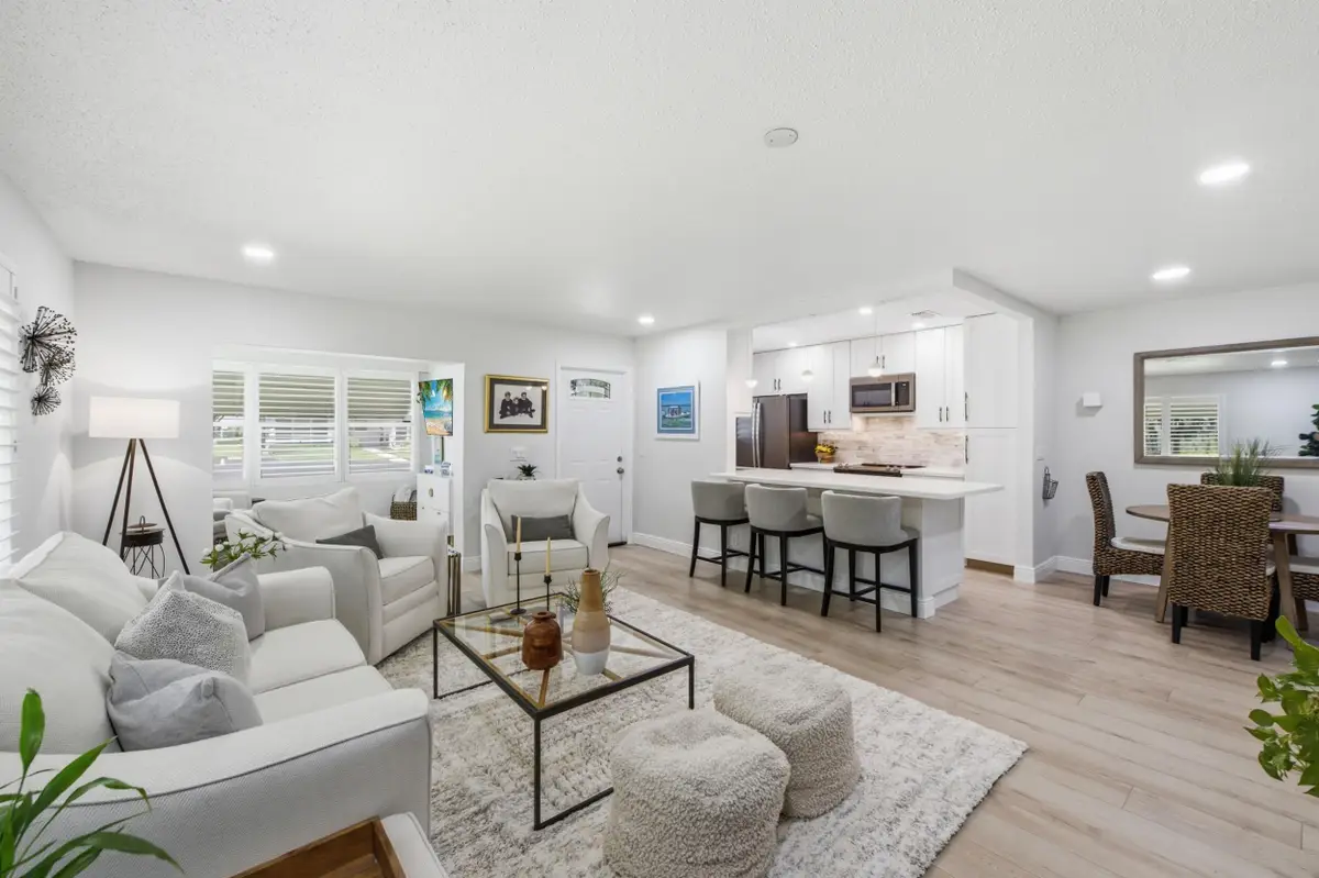 957 Circle Drive #D, Delray Beach, FL 33445 - #1