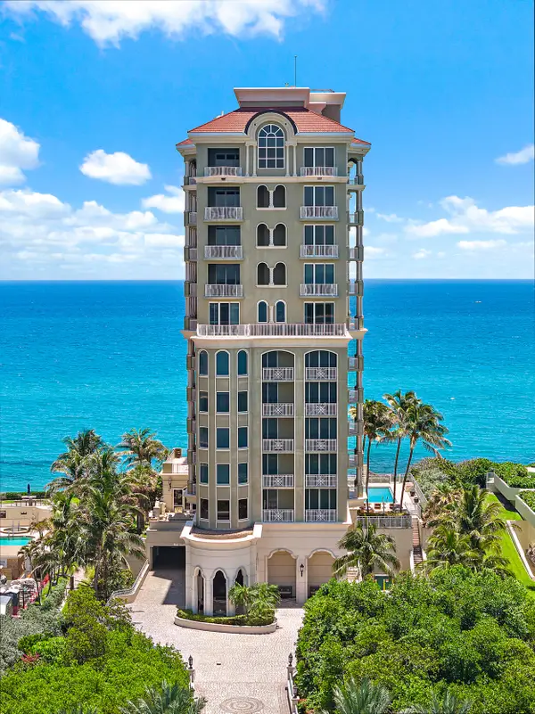 5310 N Ocean Drive #801, Singer Island, FL 33404