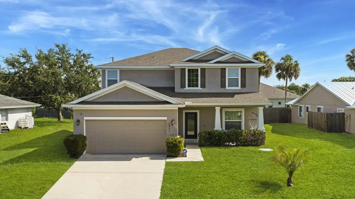 2241 SW Abalon Circle, Port Saint Lucie, FL 34953 - #1