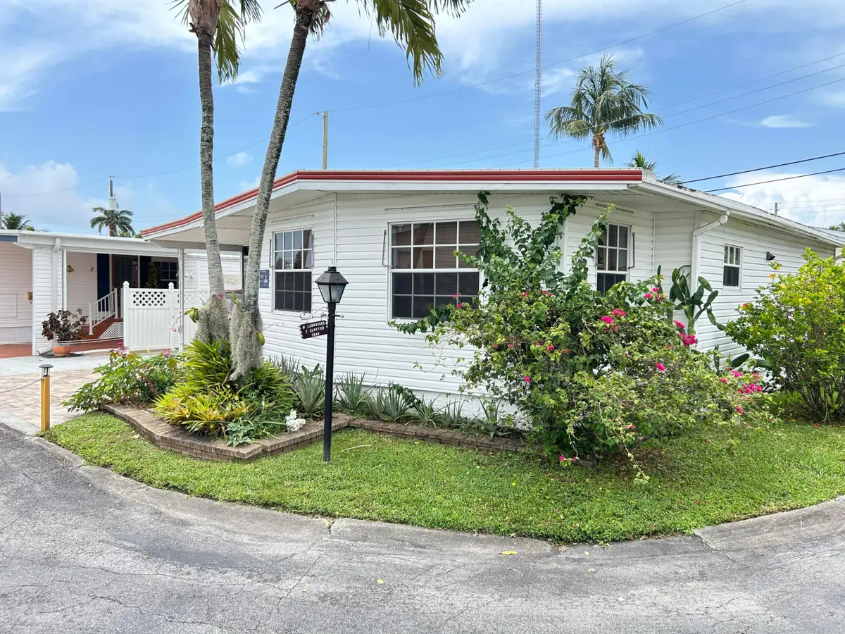 3348 Florida Street, Hollywood, FL 33021 - #1