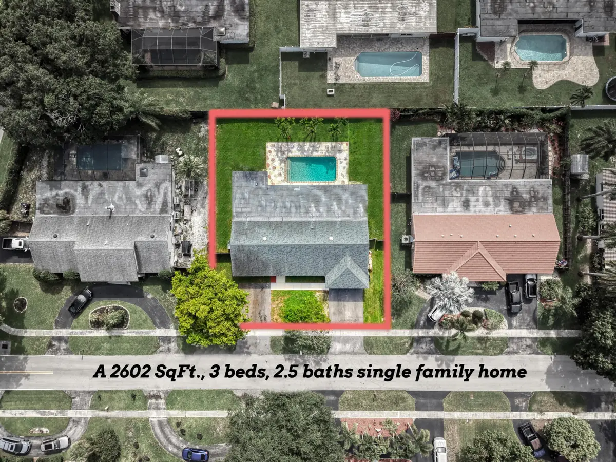 1941 SW 73rd Avenue, Plantation, FL 33317 - #1