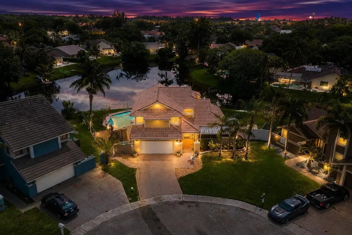 8740 SW 57th Street, Cooper City, FL 33328 - #1
