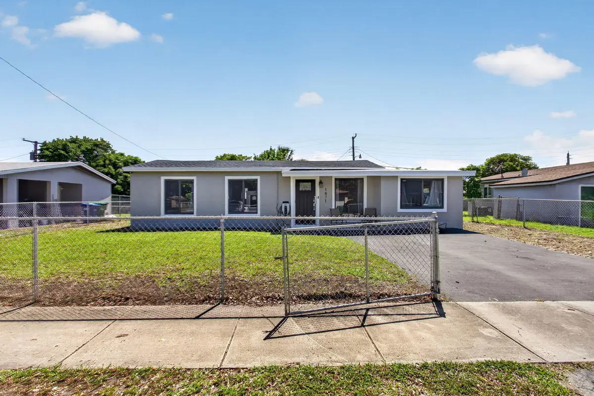 1871 NW 33rd Avenue, Lauderhill, FL 33311 - #1