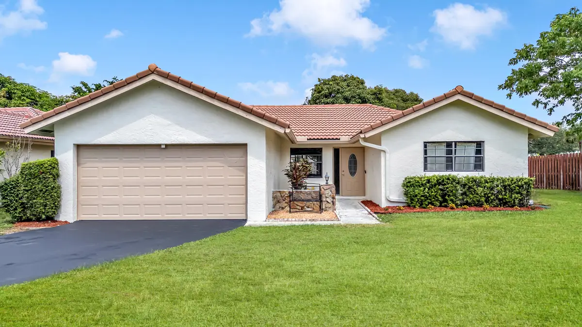1273 Spring Cir Drive, Coral Springs, FL 33071 - #1