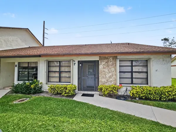 1160 Parkside Green Drive #F, Greenacres, FL 33415