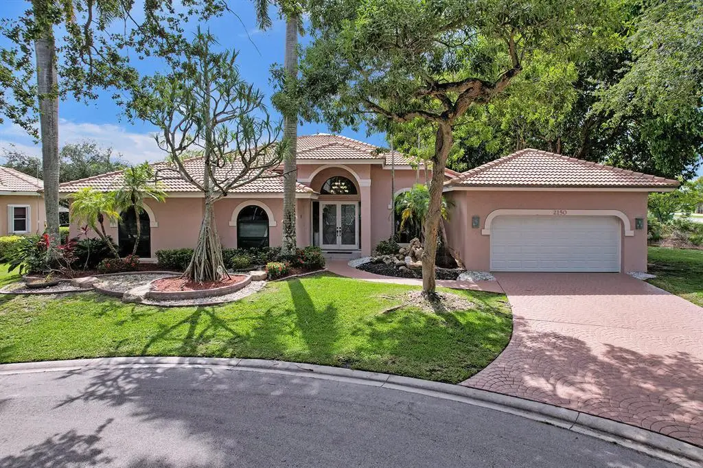 2150 Warwick Hills Way, Coral Springs, FL 33071 - #1
