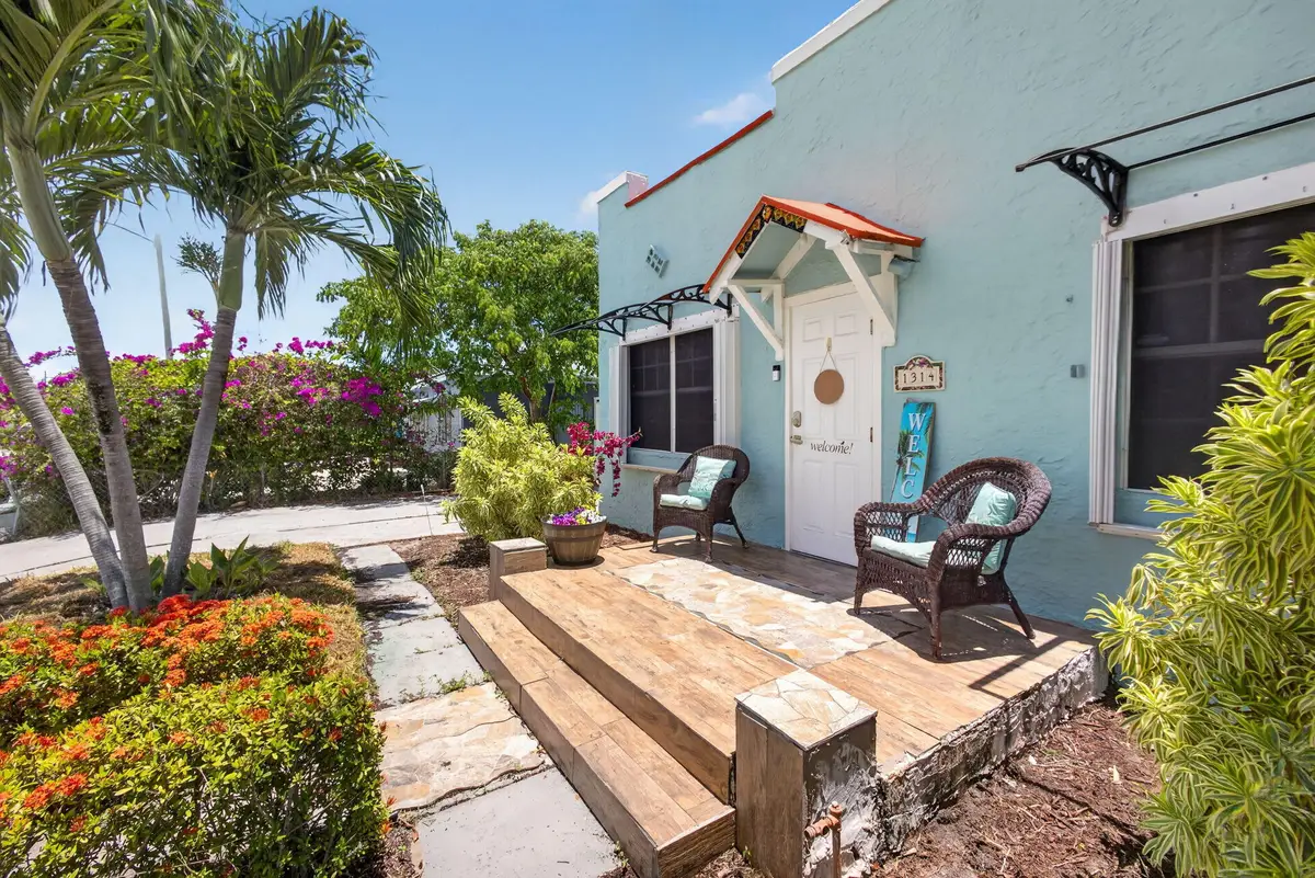 1314 N J Street, Lake Worth Beach, FL 33460 - #1